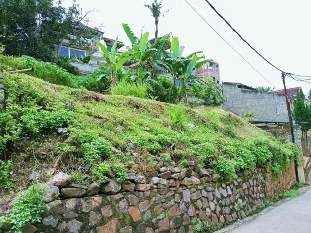 TANAH SIAP BANGUN SAYAP CIKUTRA – LOKASI PREMIUM & STRATEGIS