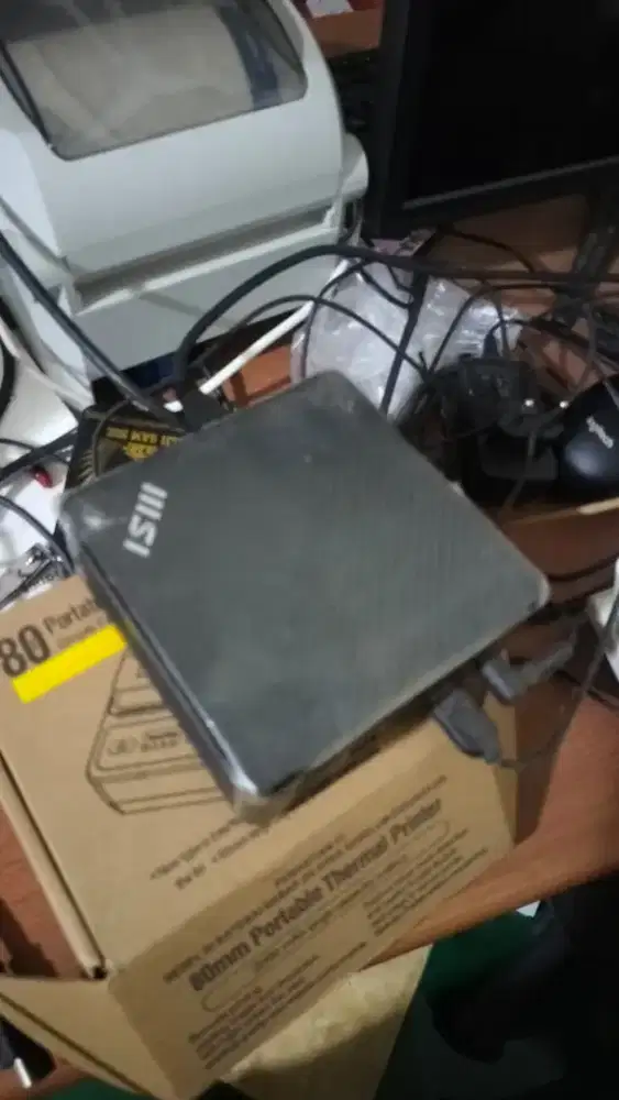 MSI CUBI N ADL (GEN12) MINI PC FULLSET