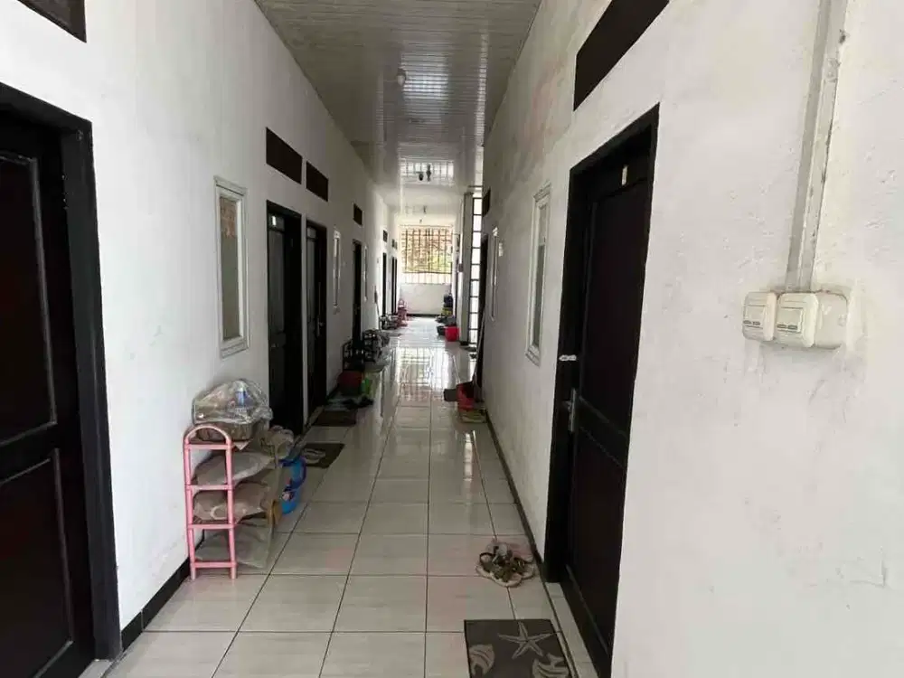 Dijual Kost Ramai