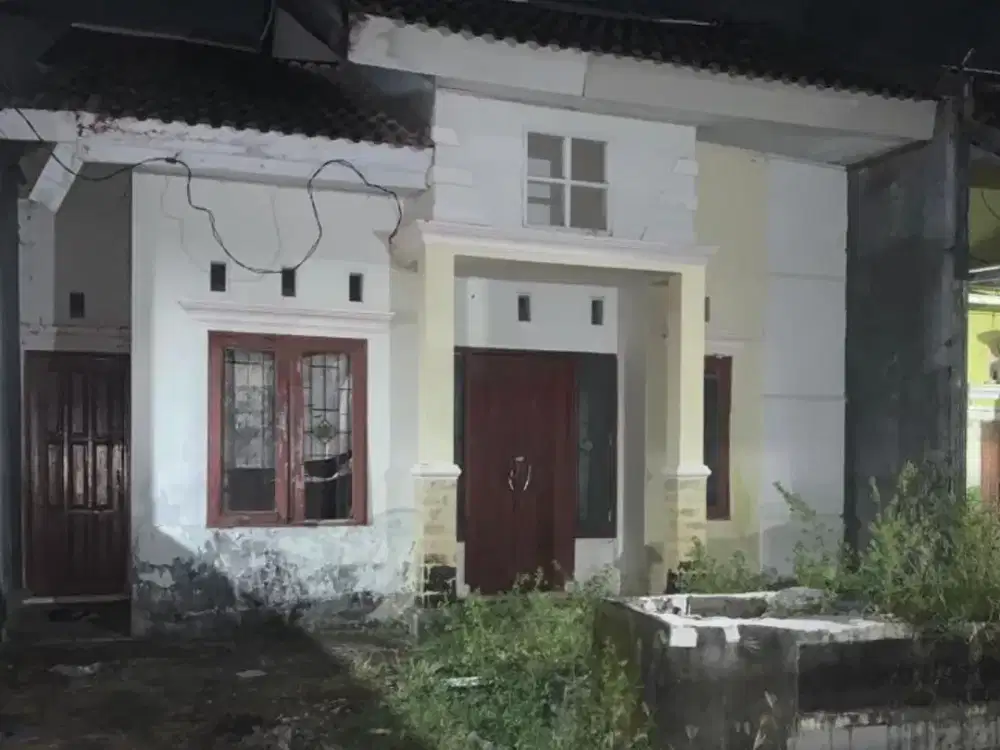 Dijual Rumah sekitar Samata, Jalan Sultan Alauddin, Gowa