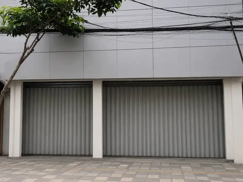 Dijual ruko strategis raya dharmahusada