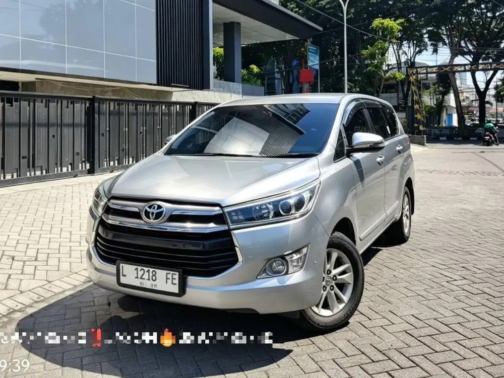 INNOVA REBORN V 2.4 MATIC DIESEL