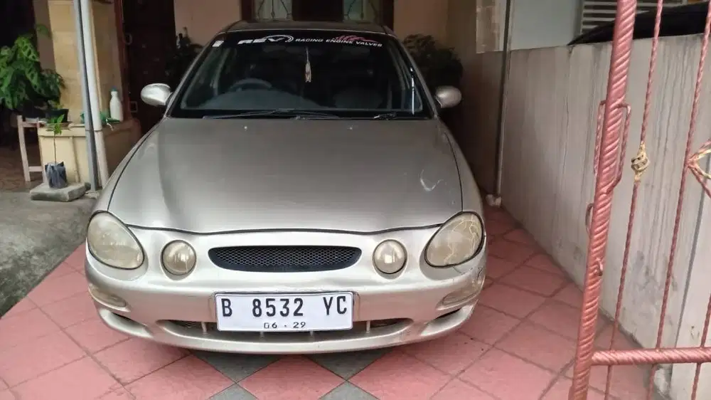KIA SHUMA TAHUN 2000