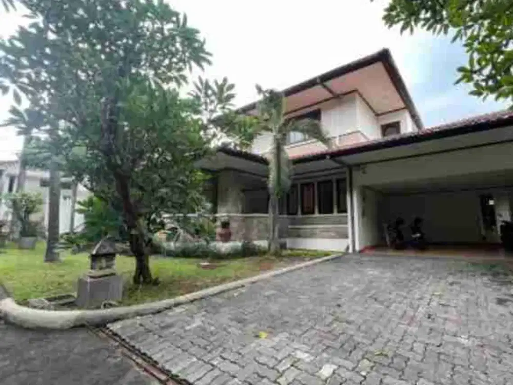 Sewa Murah Townhouse Cilandak Jakarta Selatan