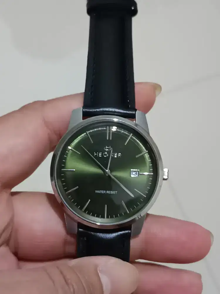 Jam Tangan Pria Hegner Ori Murah Mulus
