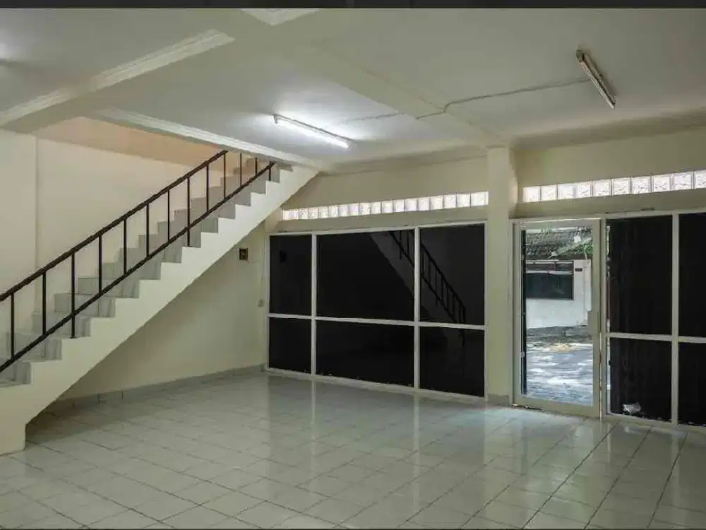 DIJUAL RUKO 3 LANTAI STRATEGIS SUKARAJA R04