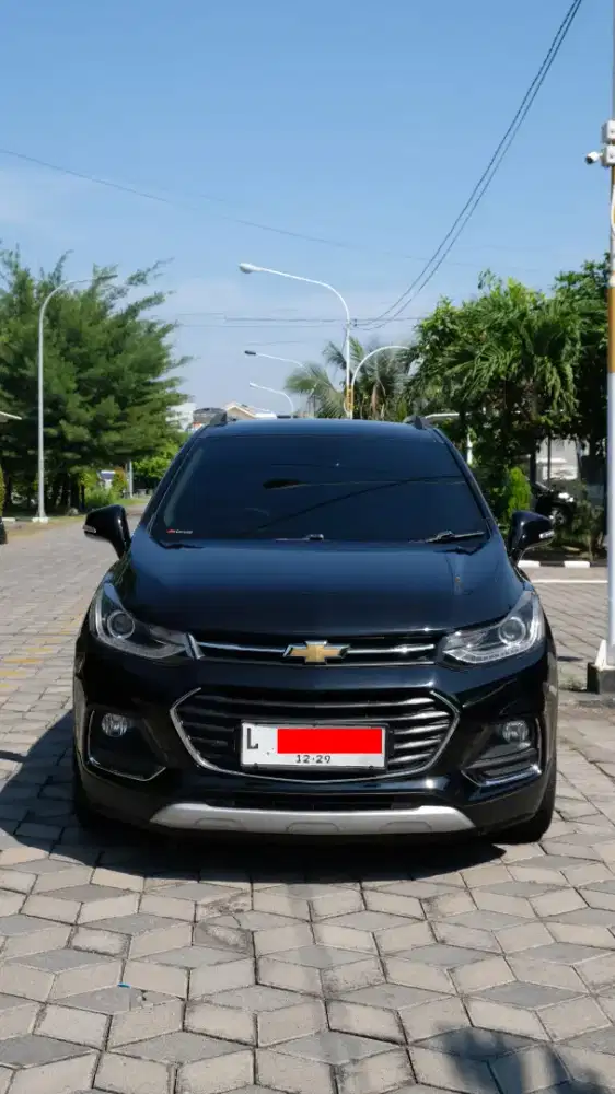 Chevrolet Trax 1.4 Premier Turbo A/T 2019