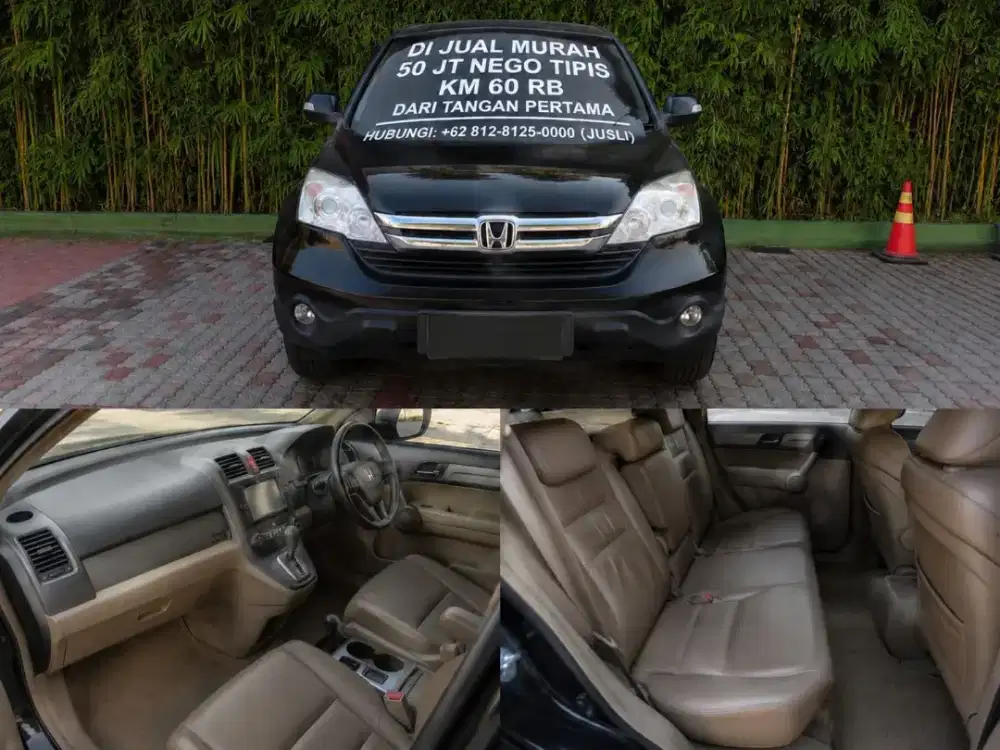 Di jual murah HONDA CR-V