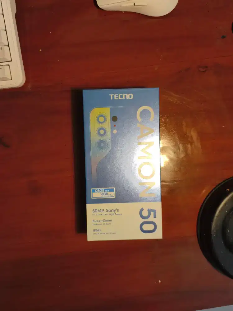 Tecno Camon 50 8/128