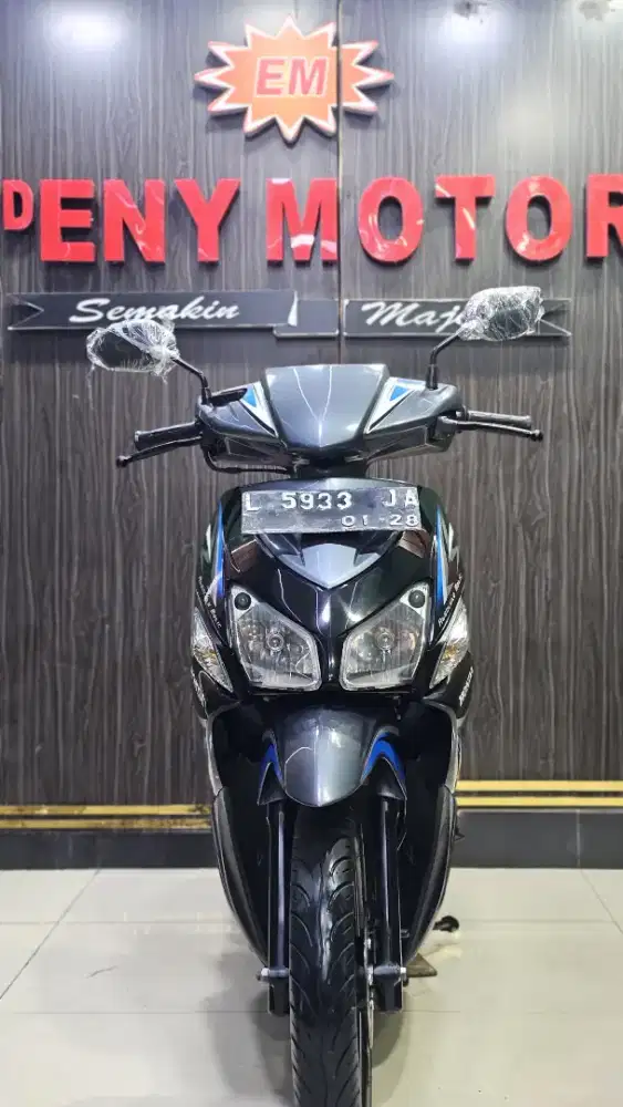 ENY MOTOR- VARIO 110 KARBULATOR 2012