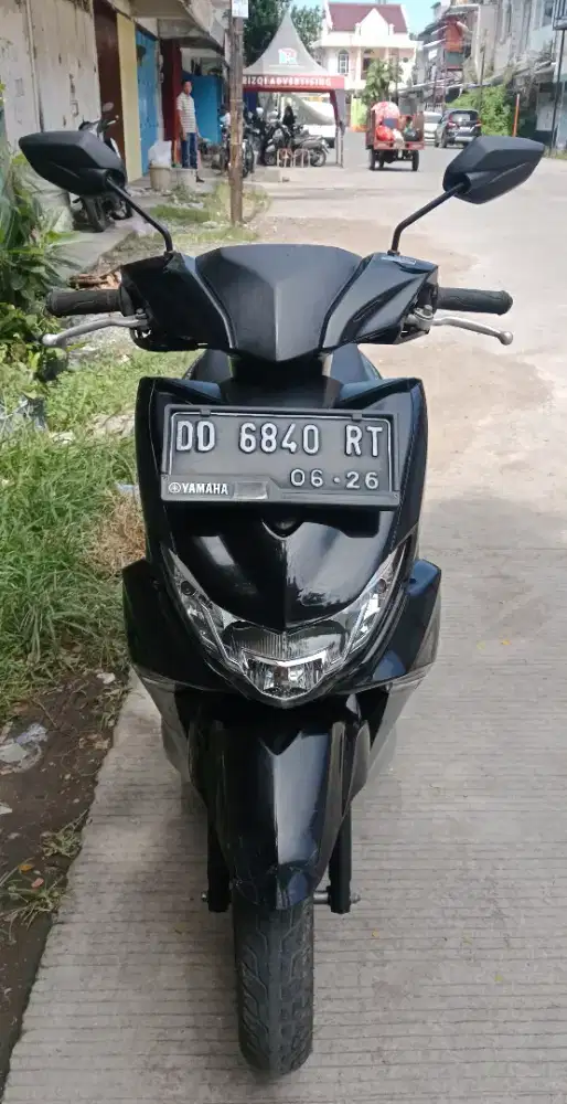 Yamaha FREEGO thn 2020