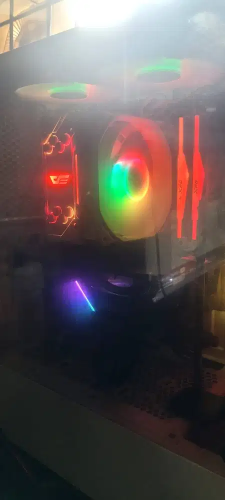 PC GAMING DEKSTOP NEGO