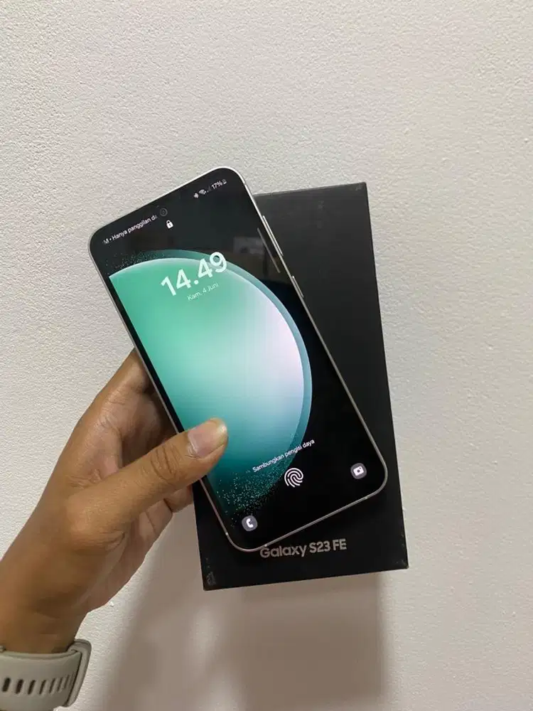 Samsung S23Fe 8/128gb sein