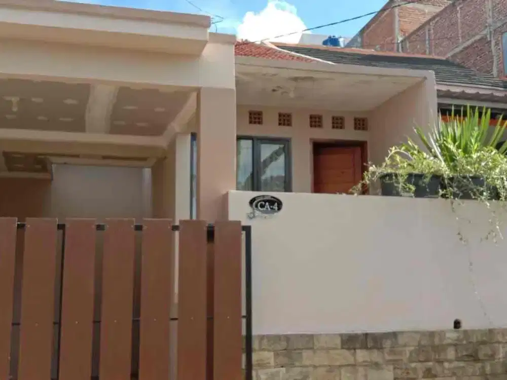 DIJUAL RUMAH STRATEGIS DI KOTA CIMAHI – BEBAS BANJIR