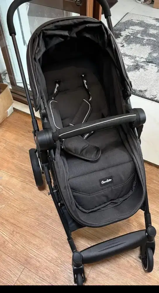Stroller Cocolatte Pendio