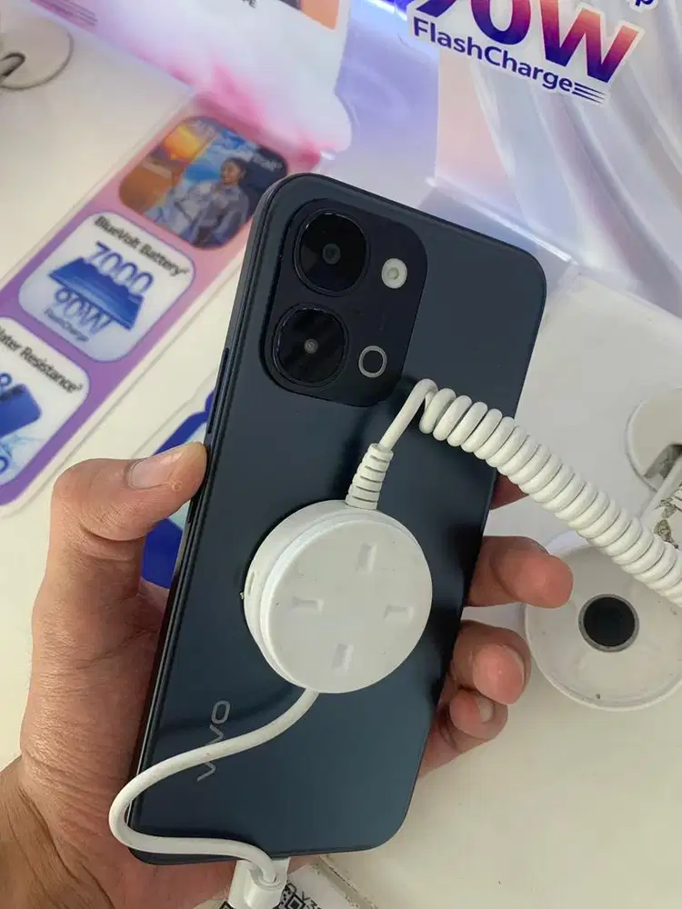 Vivo Y31d Pro Baterai 7000mAh 90W cicilan 0%