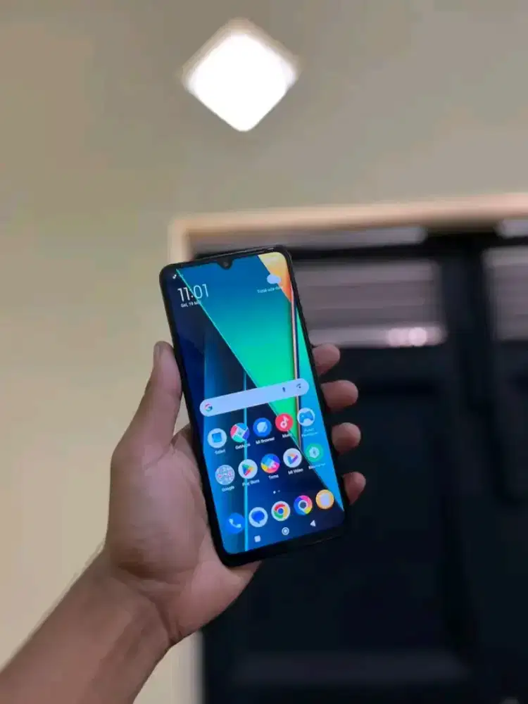 POCO C75 NFC ORI