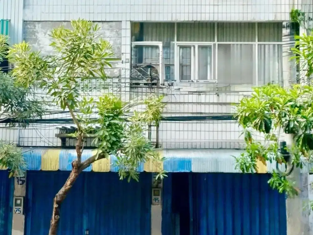 Dijual ruko raya kertajaya
