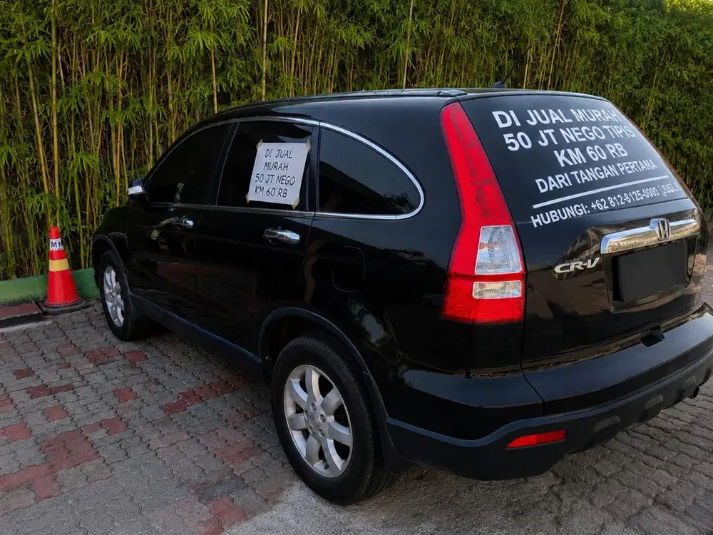 Honda CR-V 2012 Bensin