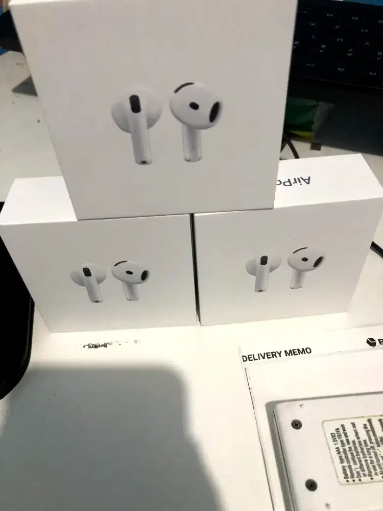 Apple Airpods 4 Digimap Garansi Resmi Indonesia