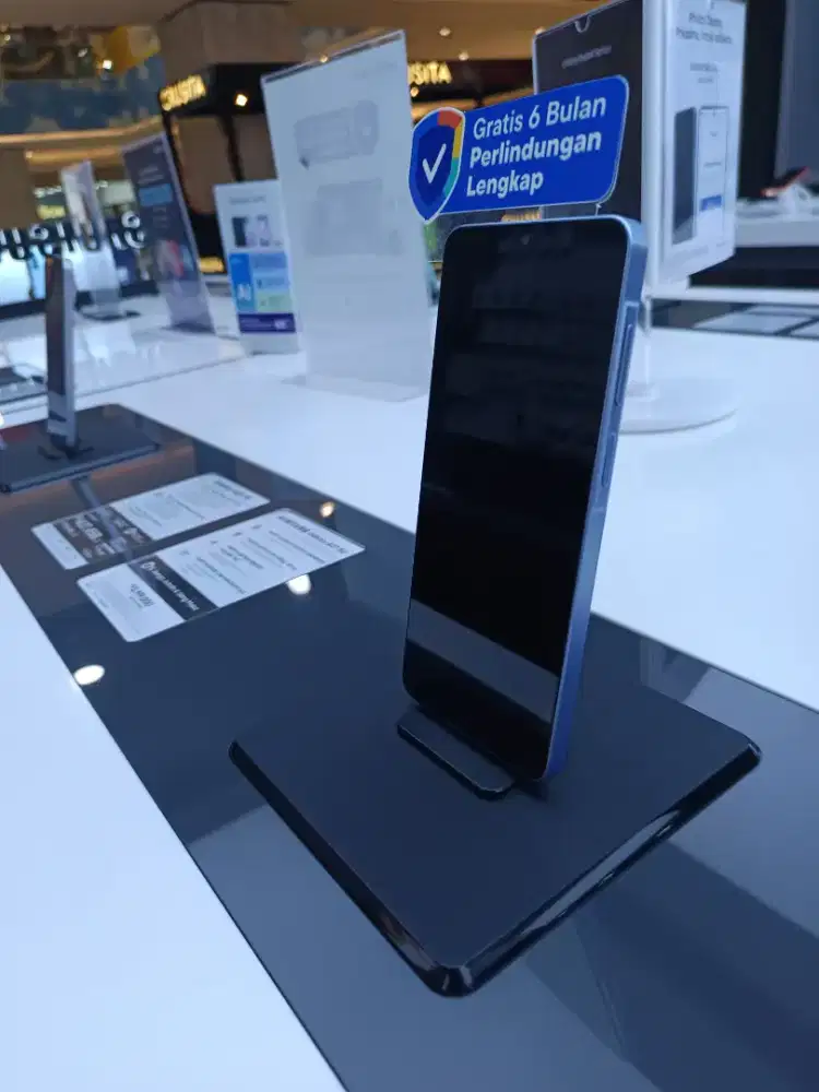 Galaxy A07 4/64 Free Charger + Proteksi Fisik Lengkap 6 Bulan