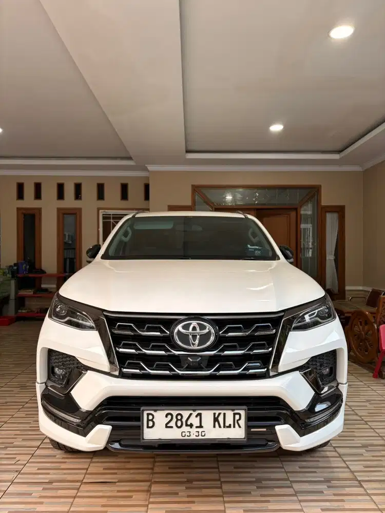 Toyota Fortuner 2022 Diesel