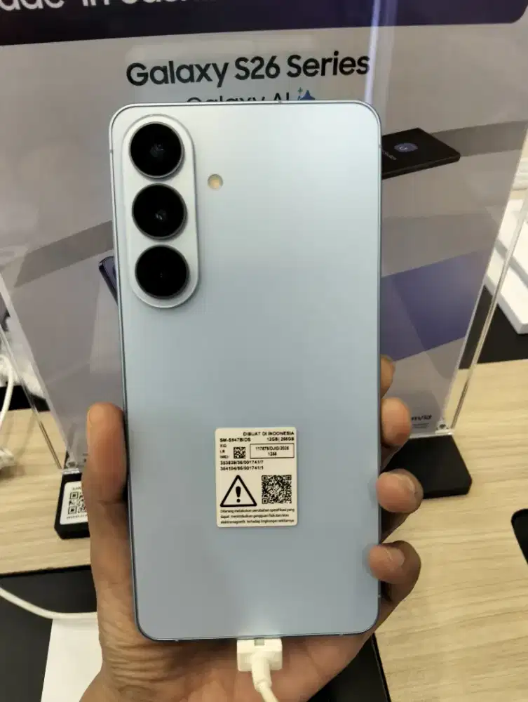 Samsung Galaxy S26+