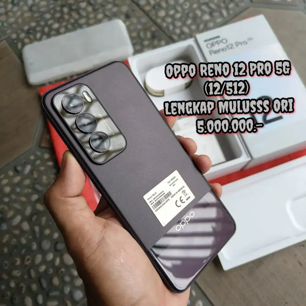 Oppo Reno 12 Pro 5G (12/512)