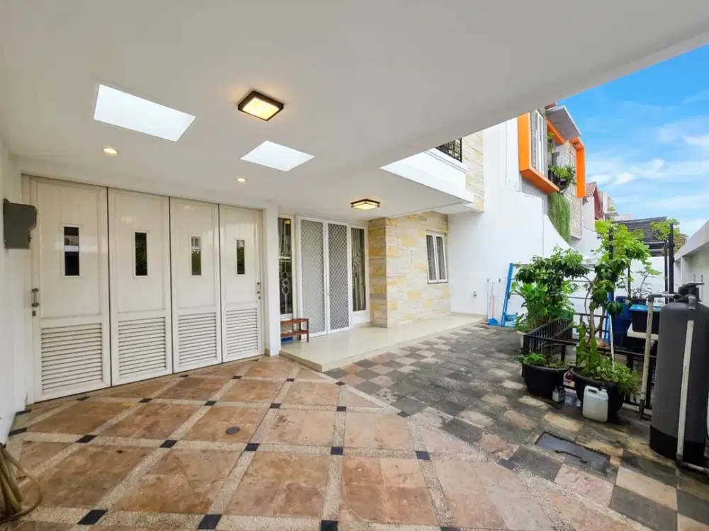 JUAL RUMAH SIAP HUNI SEKTOR 1E GADING SERPONG