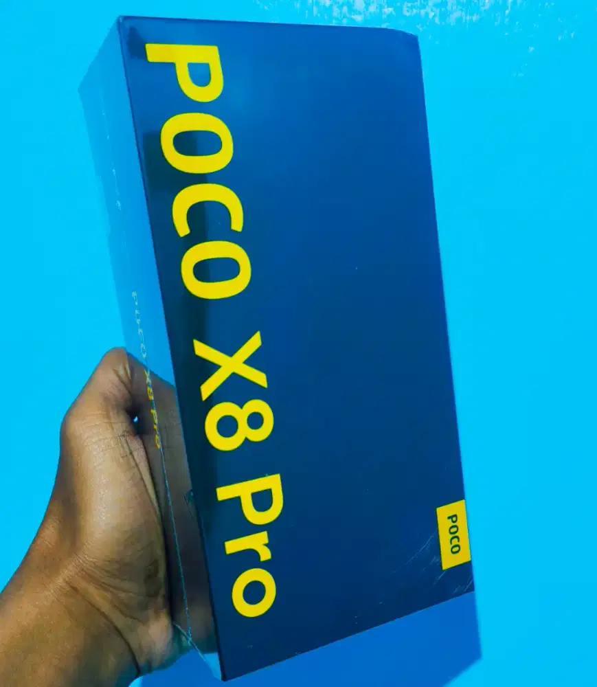 POCO X8 PRO 5G 12/512 GB