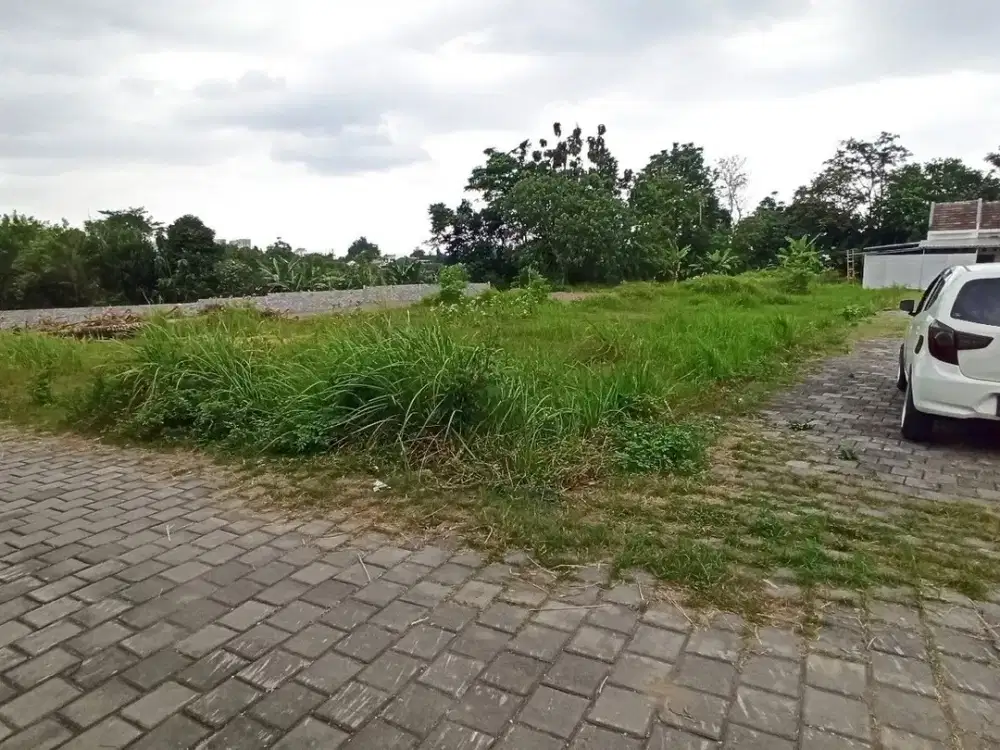 Tanah Jogja di Jl. Prawiro Sudiyono Dekat Hotel HYATT Info Rumah, Kost, Villa, Homestay