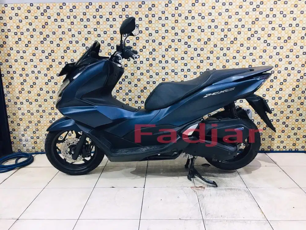 honda pcx 160 2024 Dp 500 Rb