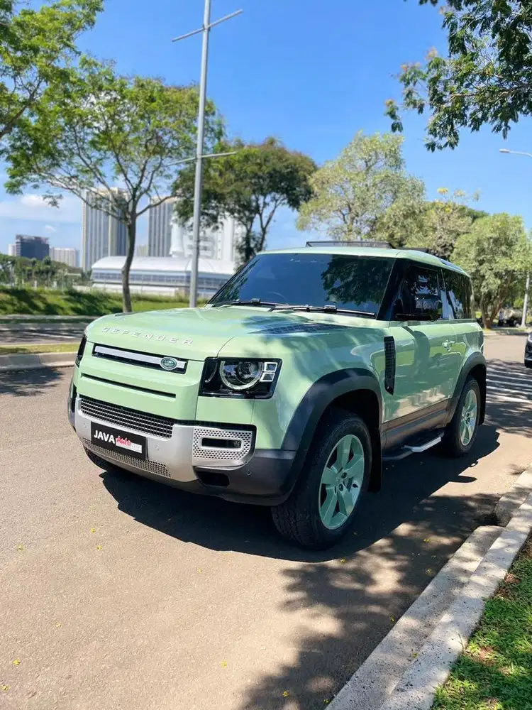 Land Rover Defender 90 2023 Anniversary 75th