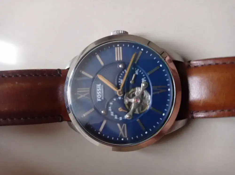 Jam Tangan Fossil Ori