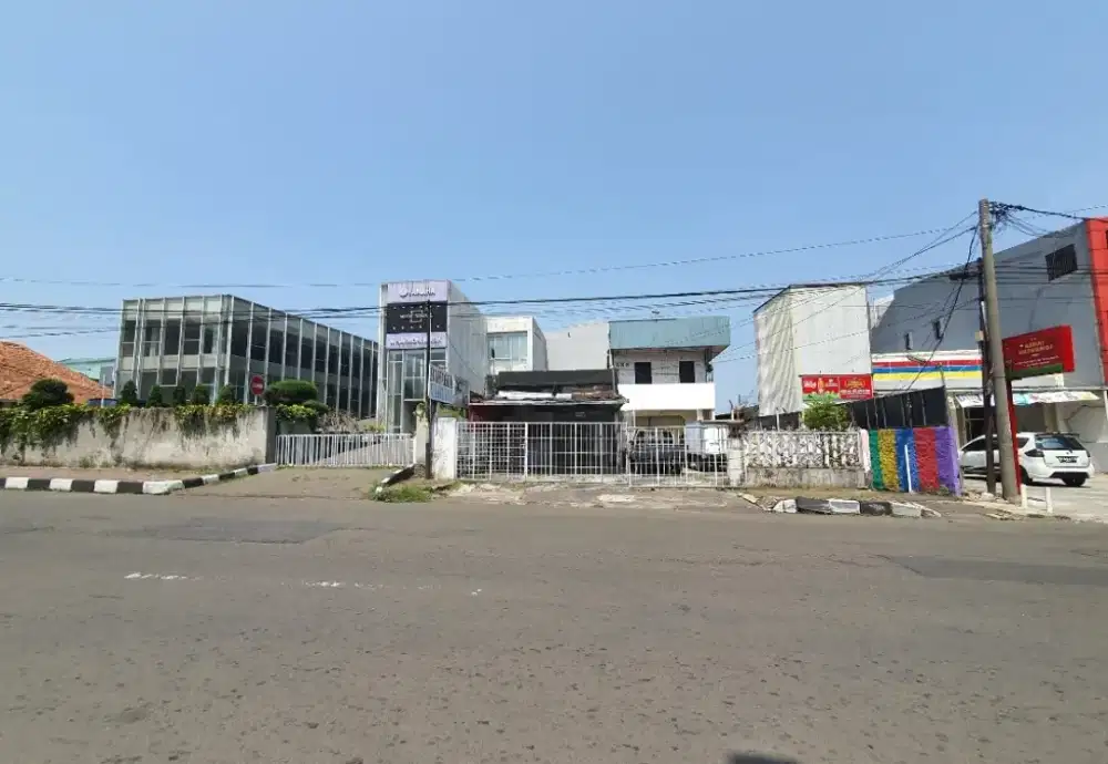 Dijual Cepat Ruko di Siliwangi Bogor