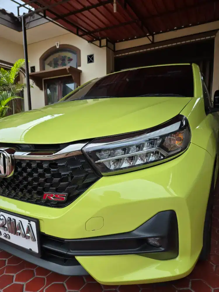 HONDA BRIO RS CVT FACELIFT 2023