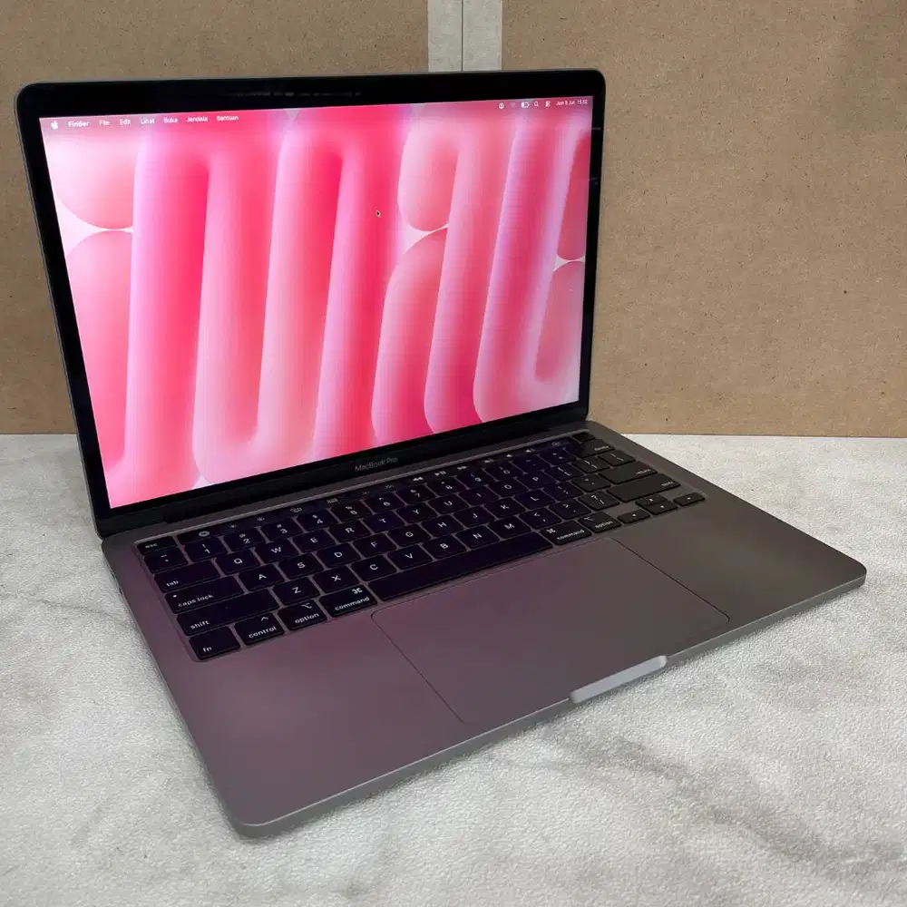 MacBook Pro 13 inch Touchbar 2020 i7 RAM 16/1TB