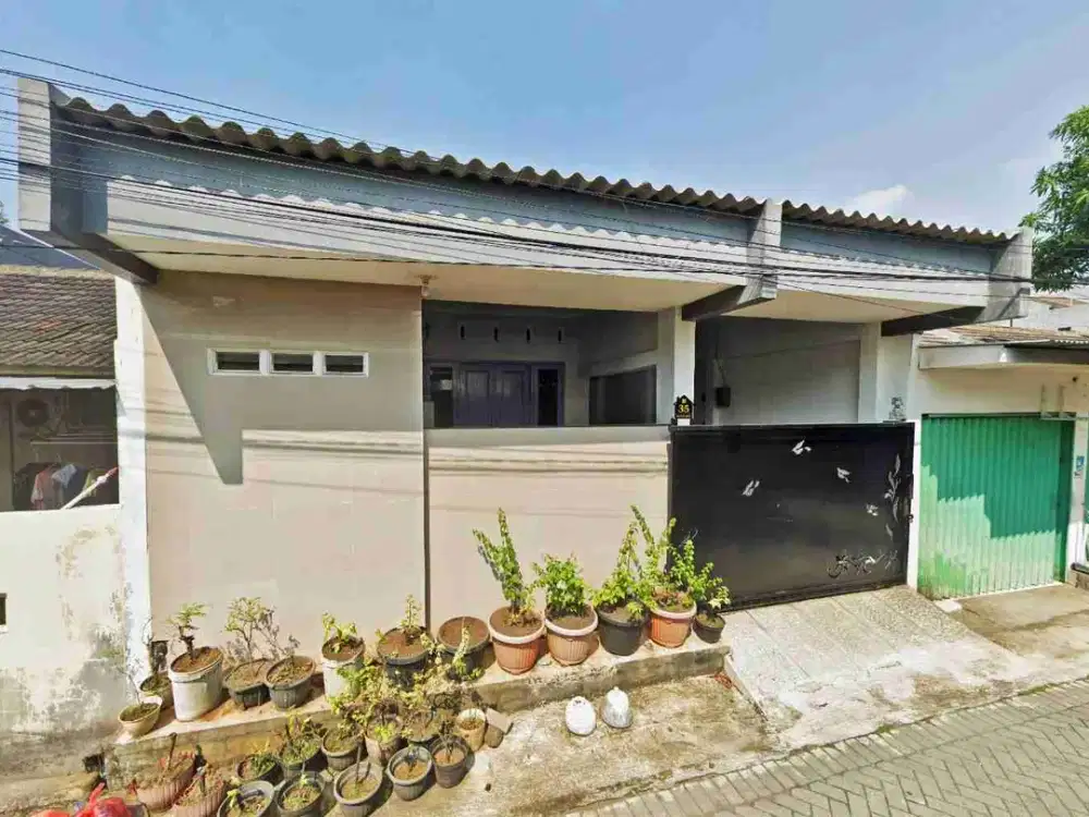 Rumah di Arya Mukti Timur, Pedurungan Lor, Semarang