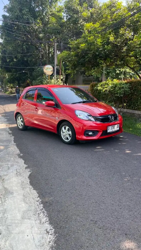 Honda Brio 2018 Bensin