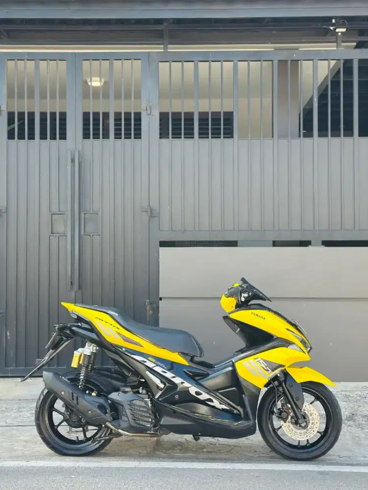 Yamaha Aerox 155 2017