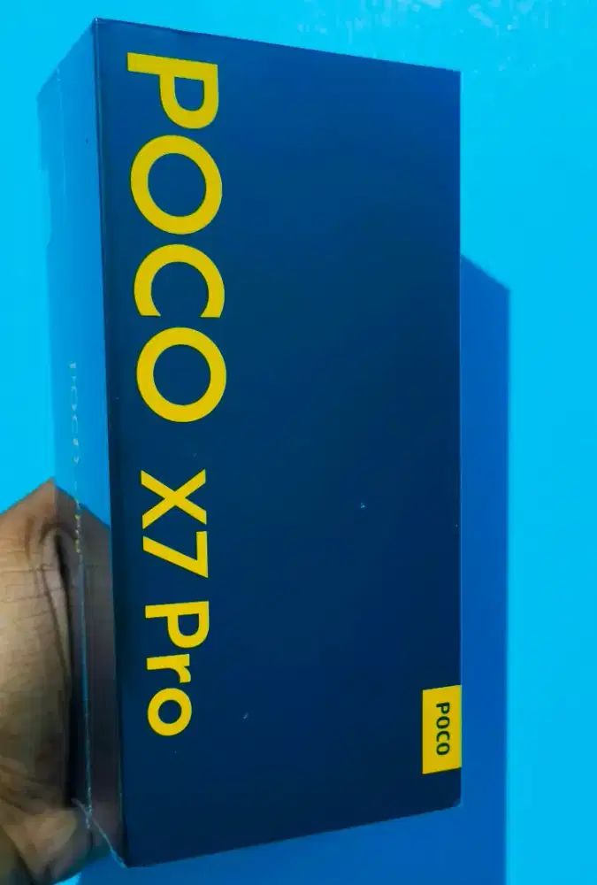 POCO X7 PRO 5G 12/512 GB