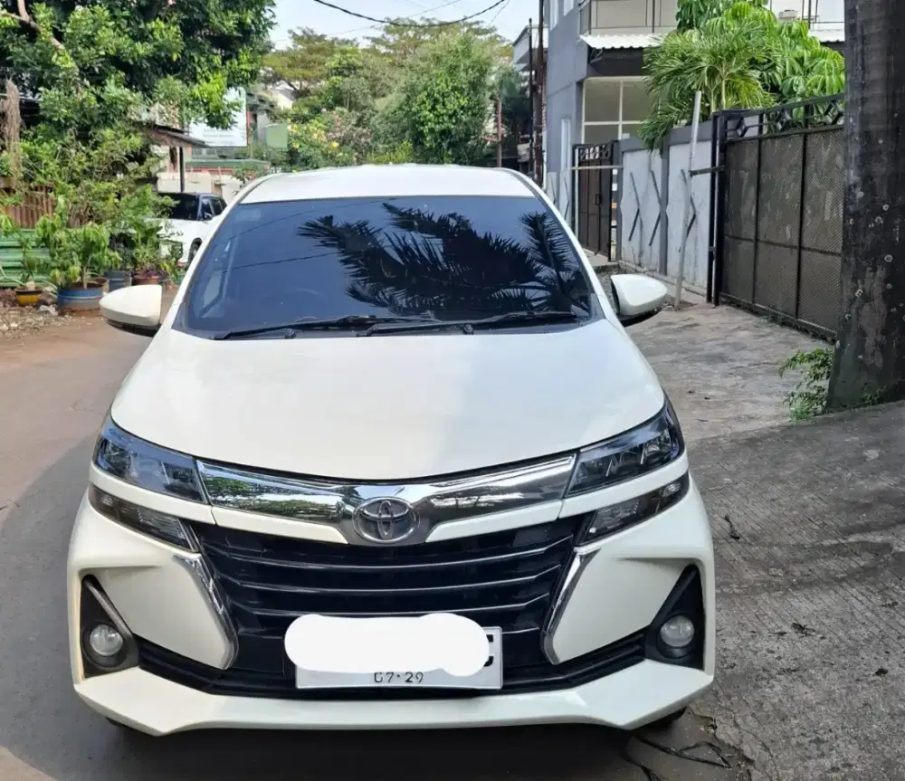 Dijual Avanza 2019 Matic