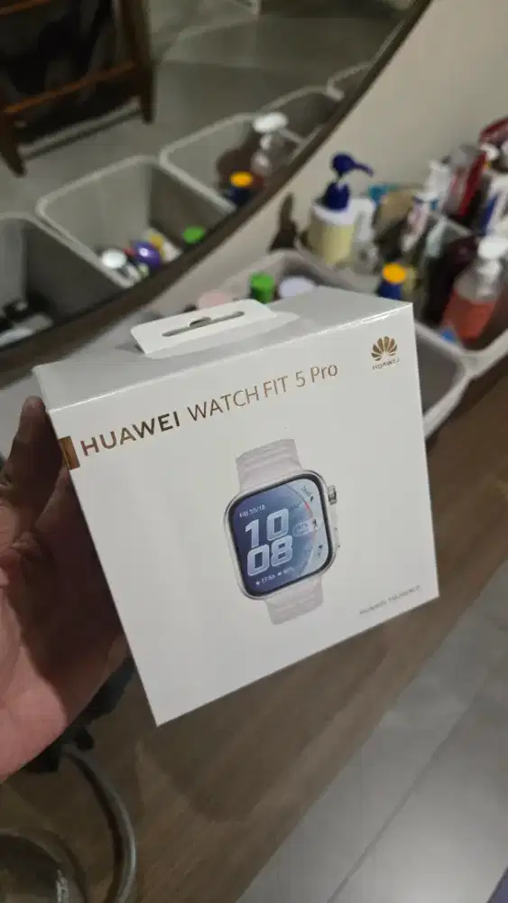 Huawei Watch Fit 5 PRO, baru