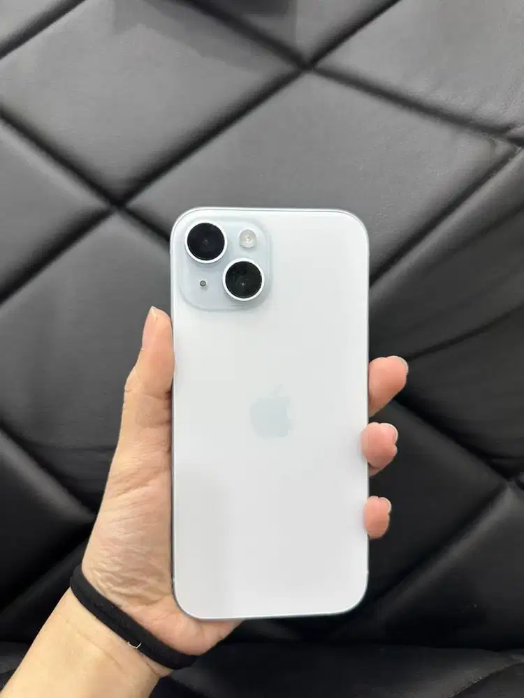 Iphone 15 Blue 256gb