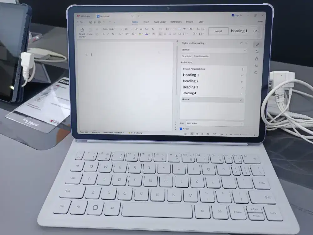 Matepad 11.5 2025 Free Proteksi Fisik 6 Bulan