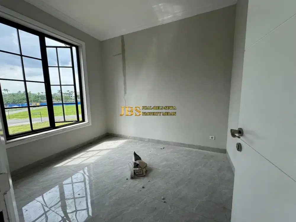 Dijual Rumah 2 Tingkat di Komplek Citraland Gama City Cluster Rochester Park