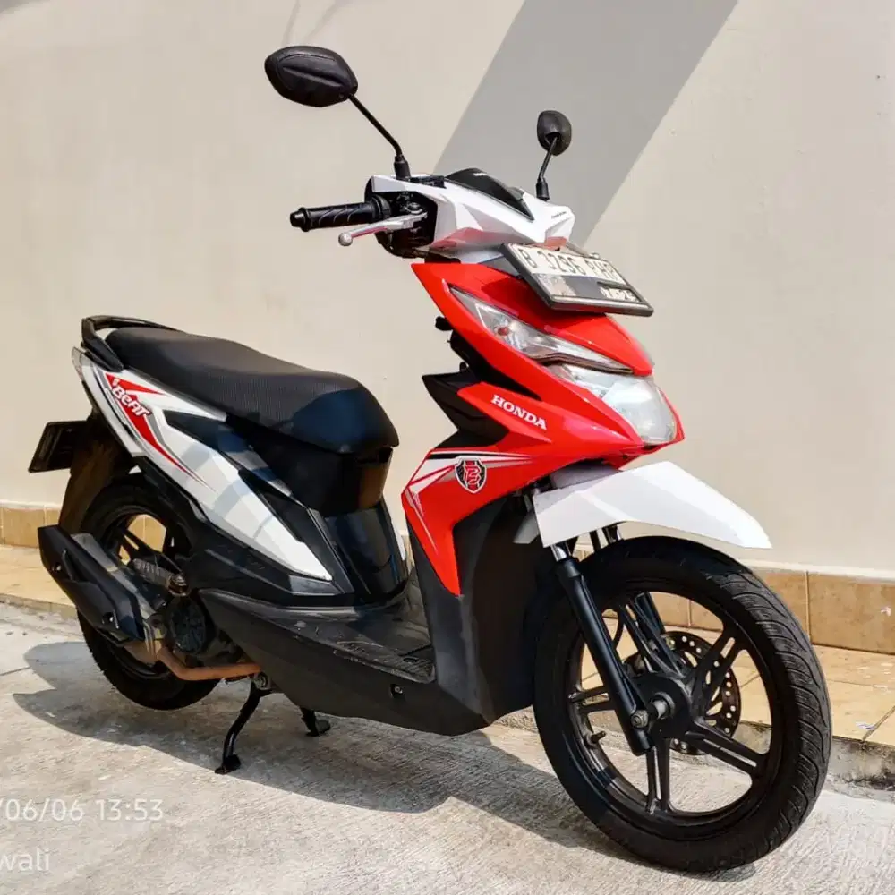 HONDA BEAT CBS TAHUN 2019 CASH / KREDIT MURAH DP MULAI 700 RB