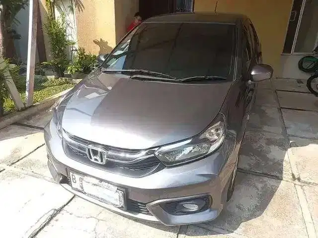 TERMURAH Honda Brio Satya 1.2 E Bensin-AT 2022 0IP B