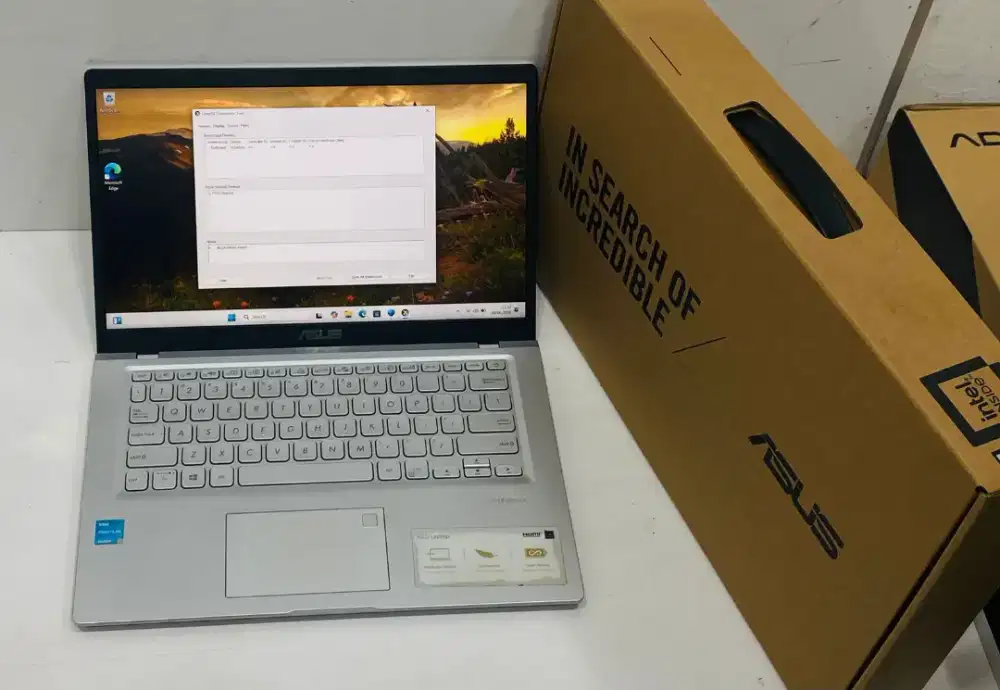 Jual cepat laptop
