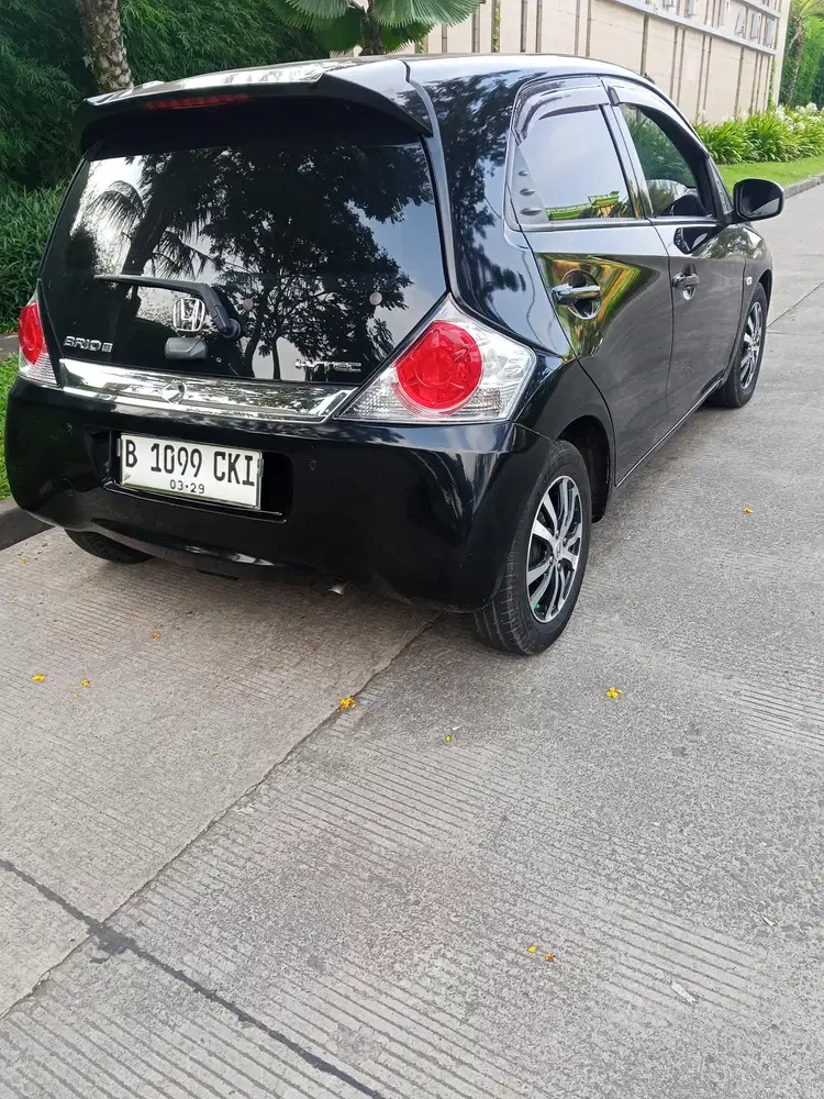 Honda Brio 2014 Bensin